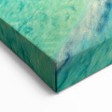 Dead Sea Tranquility - Stunning Jordan Wall Art in Scenic Desert Landscape