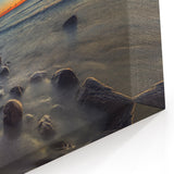 Estonian Nature Photography - Baltic Sea Shore at Twilight