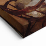 Edgar Degas Prints | Cotton Office Scene | Famous Impressionist Art