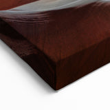 Antelope Canyon Wall Art - Arizona Desert Scenic Red Rock Canvas Prints