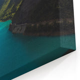 French Alps Photography - Alpine River Flowing Through Majestic Valleys