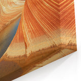 Coyote Buttes Wall Art - Stunning Arizona Desert Scenery & Red Rock Print