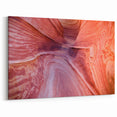 Coyote Buttes Art - Arizona Desert Scenery with Red Rock Formations Print