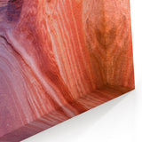 Coyote Buttes Art - Arizona Desert Scenery with Red Rock Formations Print