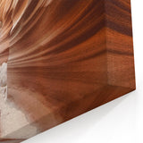 Coyote Buttes Slot Canyon Art - Arizona Desert Red Rock Formations Print