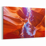 Grand Canyon Sunset Art – Vibrant Arizona Canyon Prints for Home Decor