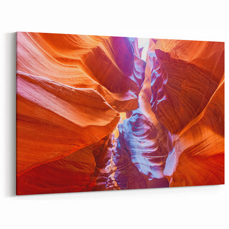 Grand Canyon Sunset Art – Vibrant Arizona Canyon Prints for Home Decor