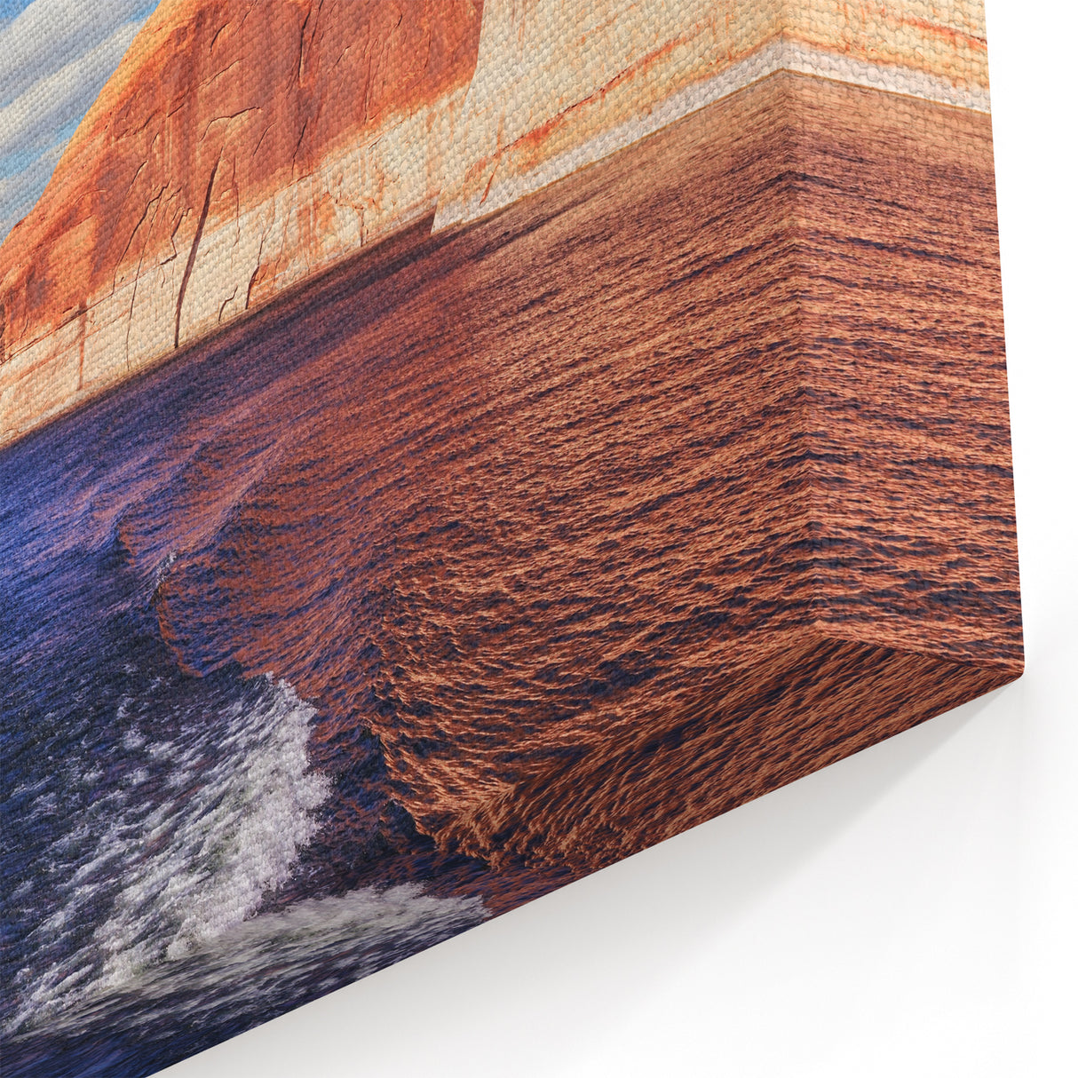 Serene Lake Powell Wall Art – Arizona Landscape Canvas & Photography Prints