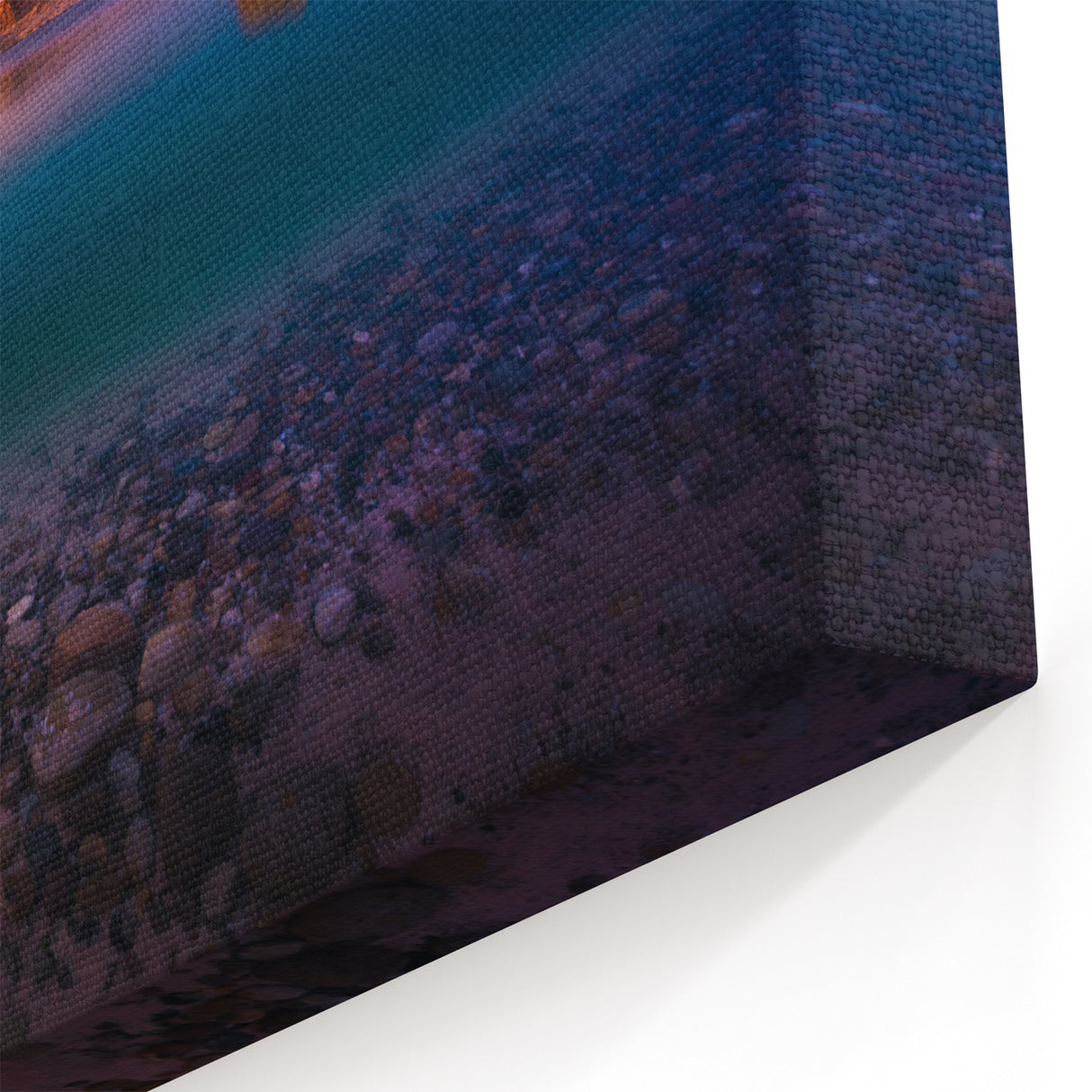 Tranquil Sunset at Lake Powell – Arizona Scenic Canvas & Art Prints