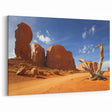 Sedona Desert Landscape Art – Iconic Arizona Red Rock Scenic Wall Art