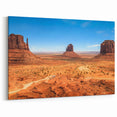 Arizona Desert Landscape Paintings – Iconic Monument Valley Scenic Art