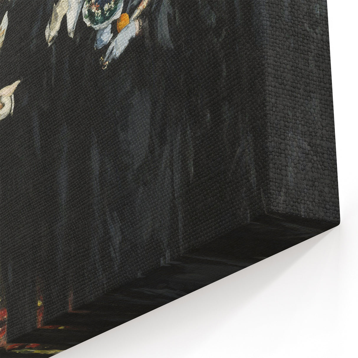 Édouard Manet Prints - Elegant Masquerade Ball Scene for Wall Décor