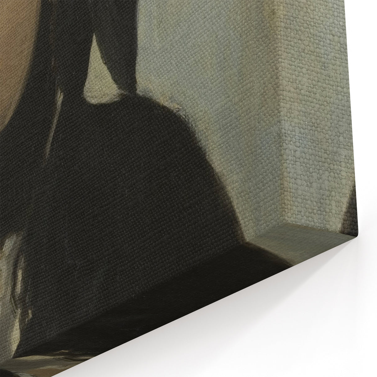 Édouard Manet Prints - Classic French Portrait for Elegant Wall Art