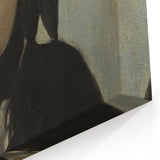 Édouard Manet Prints - Classic French Portrait for Elegant Wall Art