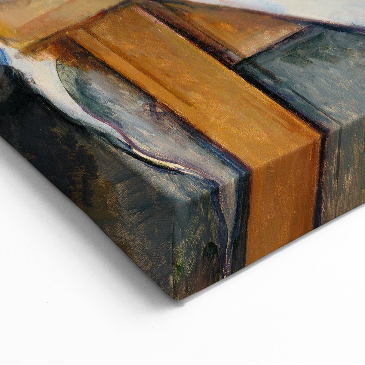 Paul Cézanne Prints - Famous Still Life Artwork - Post-Impressionist Wall Art