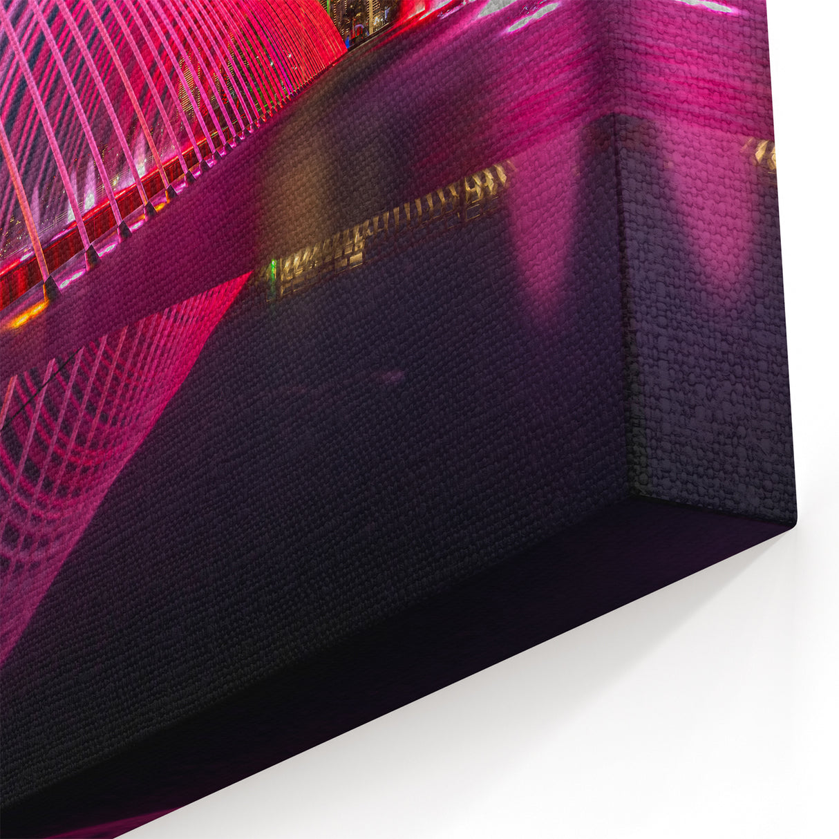 Qatar Wall Art - Doha Cityscape Prints in Arabian Gulf Decor