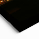 Auckland Skyline Print - New Zealand Cityscape Canvas