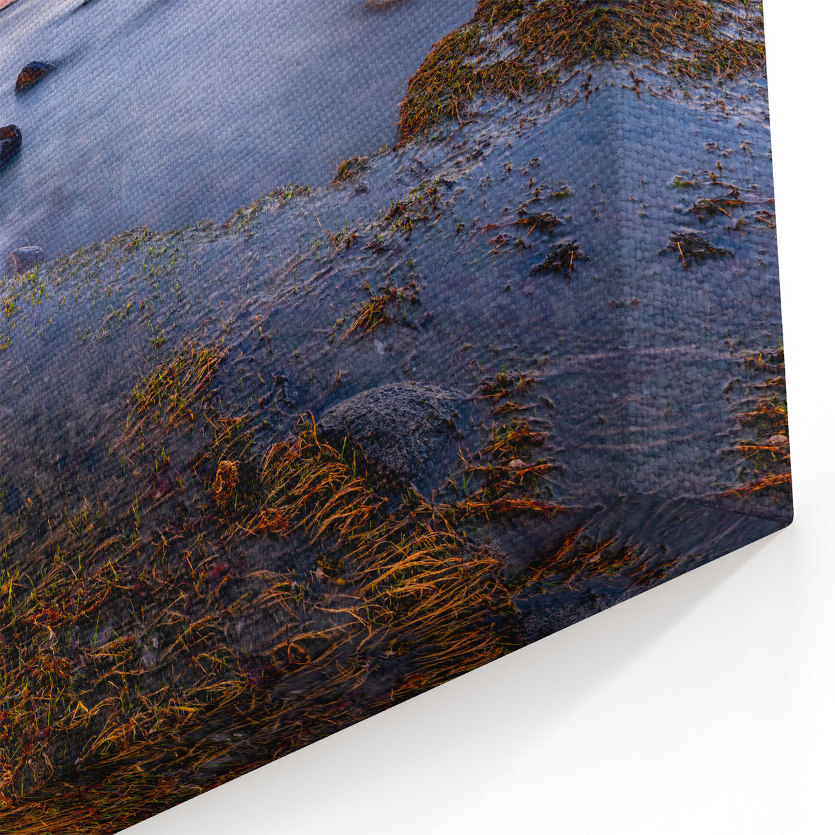 Connecticut Landscape Art - Serene Coastal Sunrise Photography