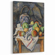 Paul Cezanne Prints - Still Life with Fruit | Famous Cezanne Wall Art