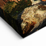 Garden of the Gods Artwork - Colorado Springs Landscape Canvas Print