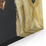 Paul Cezanne Prints - Man with Turban Portrait | Famous Cezanne Wall Art