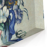 Paul Cezanne Prints - Vibrant Floral Still Life Post-Impressionist Wall Art