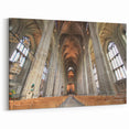 New Zealand Travel Art - Historic Canterbury Architecture Photography Print
