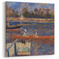 Pierre-Auguste Renoir Boating Scene | Vibrant Impressionist Wall Art