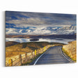 Canterbury Landscape Art - Scenic New Zealand Travel Photography Print