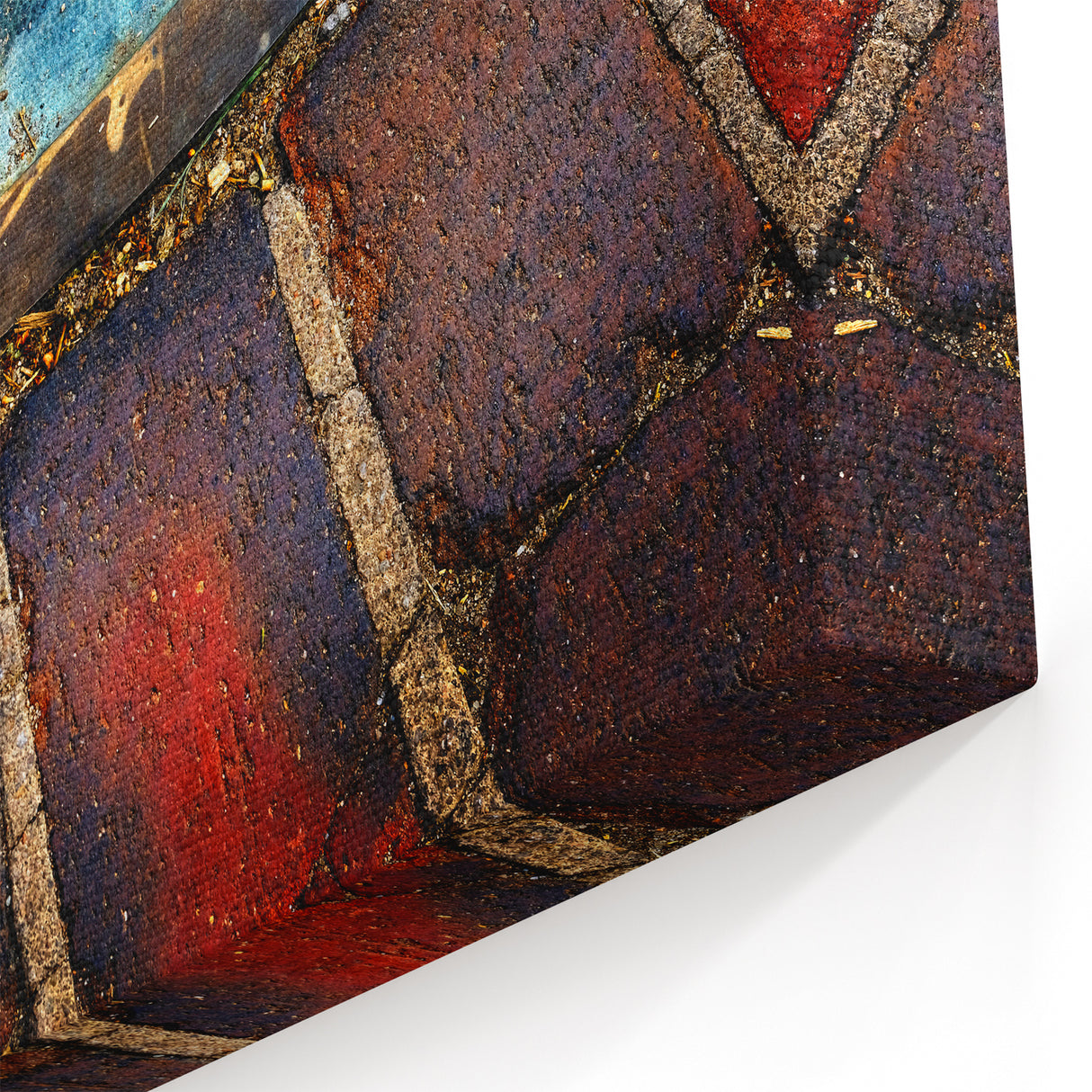 Bold Denver Art - Unique Urban Wall Decor with Industrial Charm