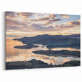New Zealand Nature Wall Decor - Canterbury Coastal Photography Art Print