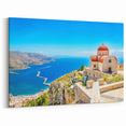 Scenic Rhodes Prints - Greece Landscape Art for Home Decor