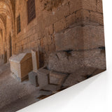 Rhodes Greece Wall Art - Historic Greek Arches for Wall Decor