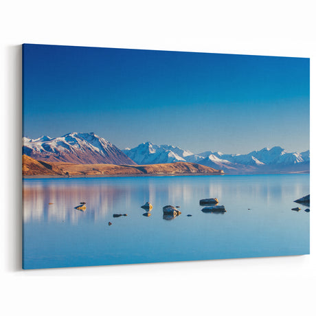 Canterbury Wall Art - Scenic New Zealand Landscape Art Prints