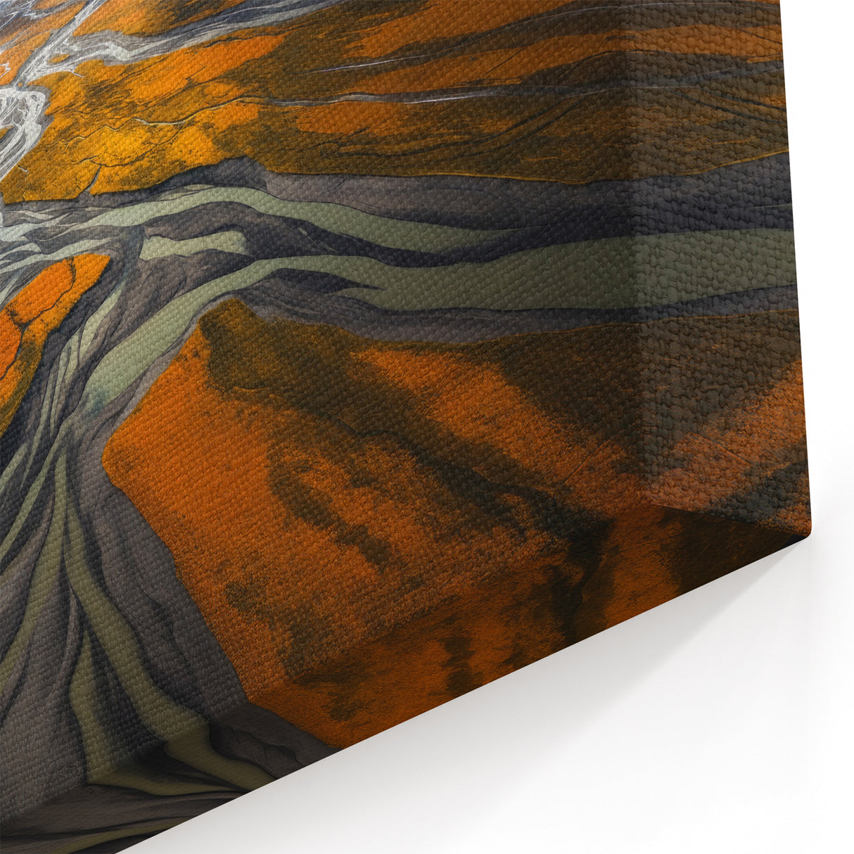 Canterbury Wall Art - Scenic New Zealand River and Landscape Prints