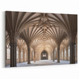 Canterbury Wall Art - New Zealand Gothic Cathedral Architecture Prints