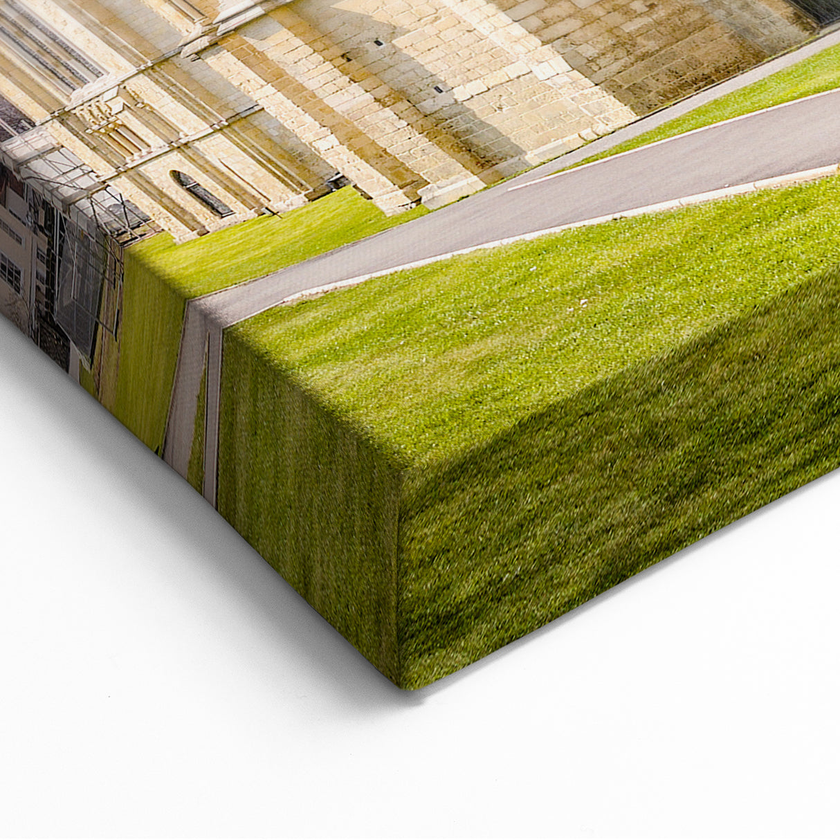 Canterbury Wall Art - Historic New Zealand Cathedral Architecture Prints