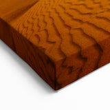 Dubai Desert Sunset Art - Stunning Canvas Prints Featuring Golden Sand Dunes