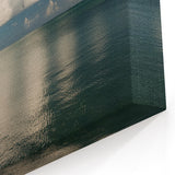 Florida Keys Cloudscape Wall Art – Serene Ocean and Sky Photography