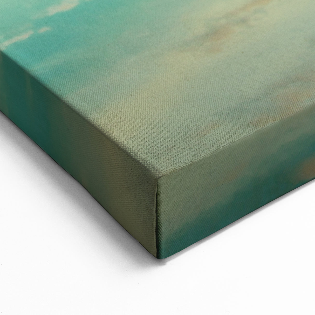 Reflective Everglades Wall Art - Stunning Florida Landscape Nature Print