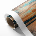 Daytona Wall Art - Breathtaking Sunset Over Calm Ocean Waves