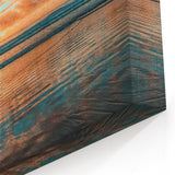 Daytona Wall Art - Breathtaking Sunset Over Calm Ocean Waves