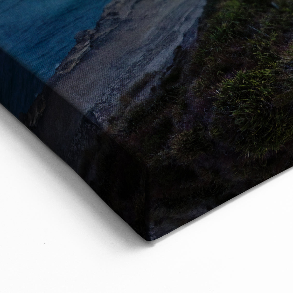 Wellington Lighthouse Dusk Wall Art