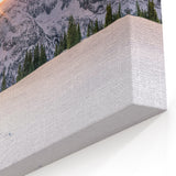 Colorado Mountain Scenery - Stunning Rocky Mountains Winter Wall Art