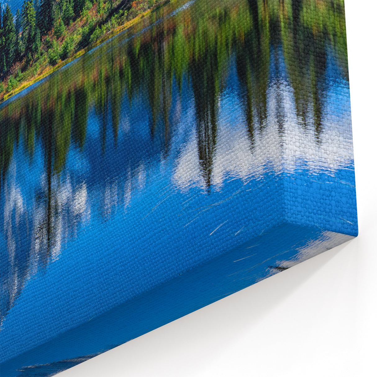 Mountain Photography Prints - Colorado Scenic Rocky Mountains Reflections