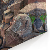 Ireland Nature Artwork - Giant's Causeway at Sunrise