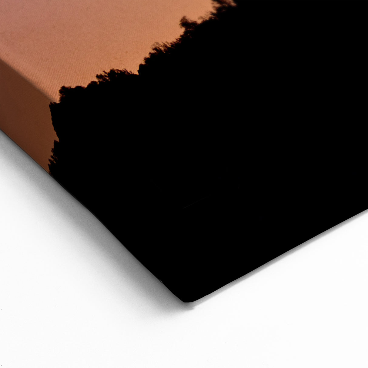 California Sunset Palm Trees Art - Scenic Beverly Hills Wall Print