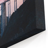 Breathtaking Big Sur Sunset with Bixby Bridge – California Wall Art