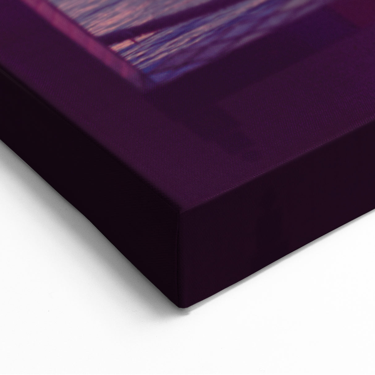 Framed Sunset View Print – Catalina Island Coastal Canvas Art