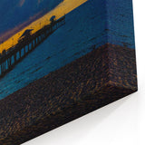 Florida Coastal Art Print - Fort Lauderdale Beach Sunset Photography